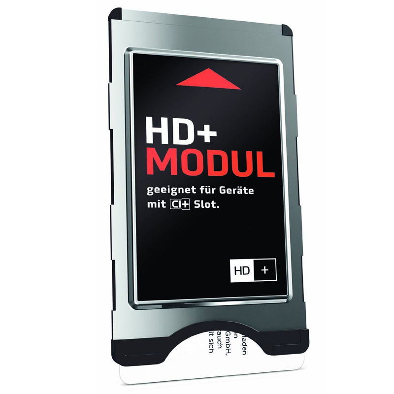 CI+ Modul inkl. HD+ Karte für 12 Monate (HD01)