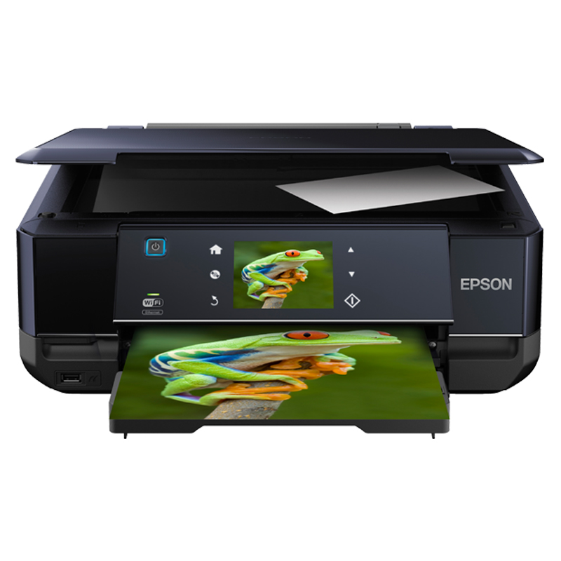 EPSON Expression Photo XP-750 Multifunktions-Drucker