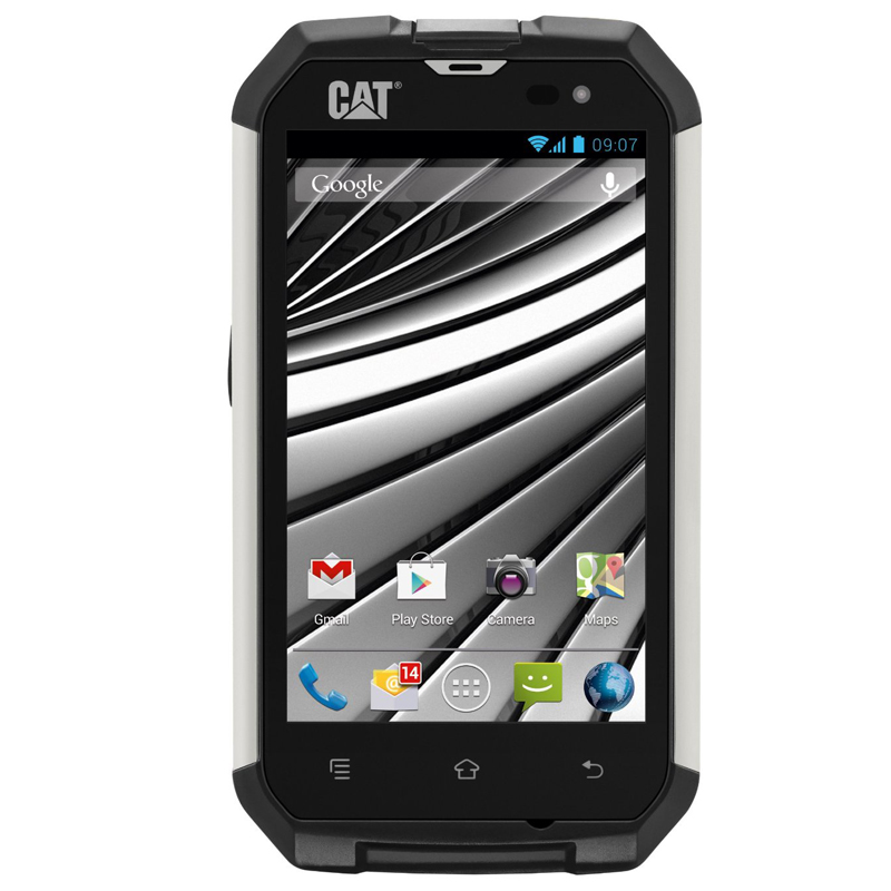CAT B15 Dual-Sim Outdoor Handy