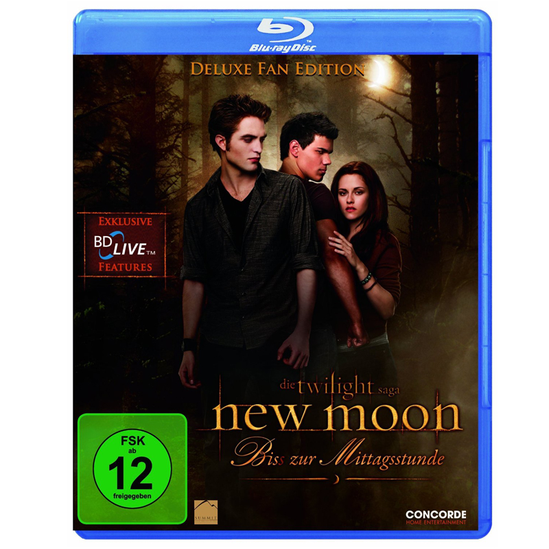 Twilight New Moon - Bis(s) zur Mittagsstunde