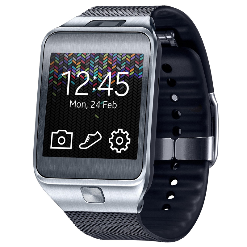 Samsung Galaxy Gear2 Smartwatch black