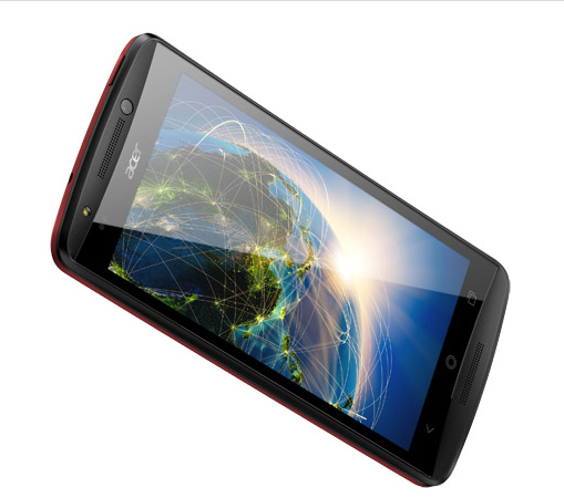 Acer Liquid E700 schwarz Original Handy