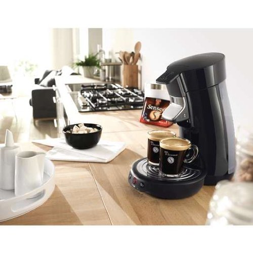 Philips HD7825/60OP1 Senseo Kaffee-Pad-Automat schwarz