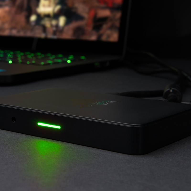 Razer Ripsaw Streamen und Aufnehmen Ausstellungsgerät
