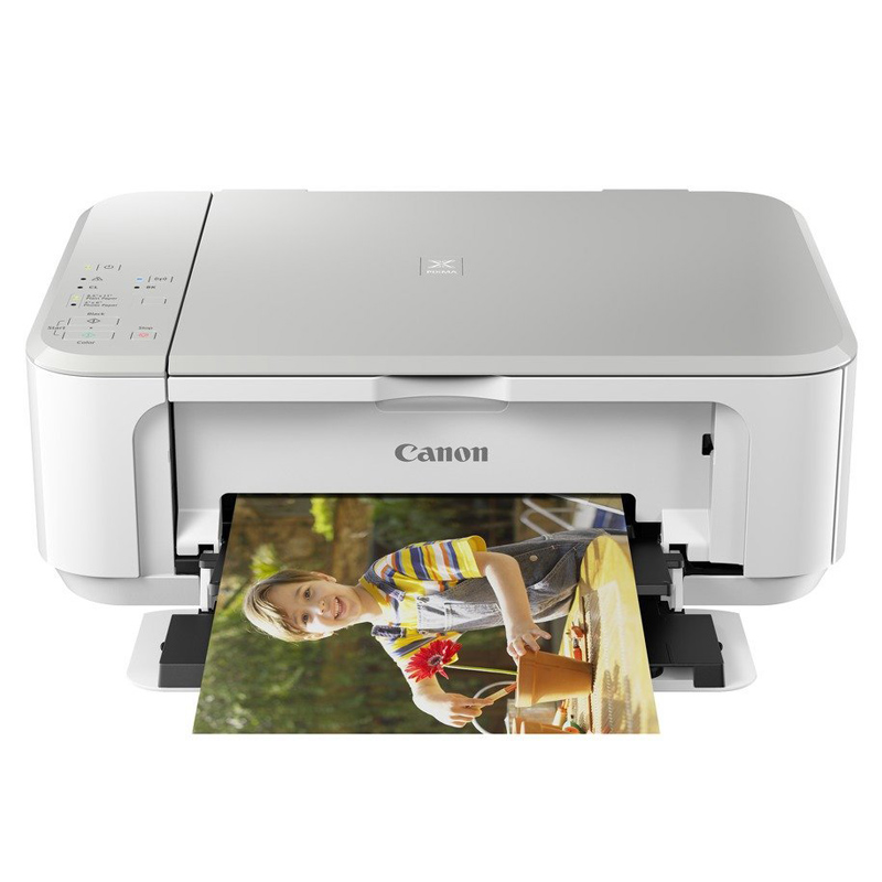 Canon Pixma MG3650 Tinten-Multifunktionsdrucker 2. Wahl Qualitätsprodukt