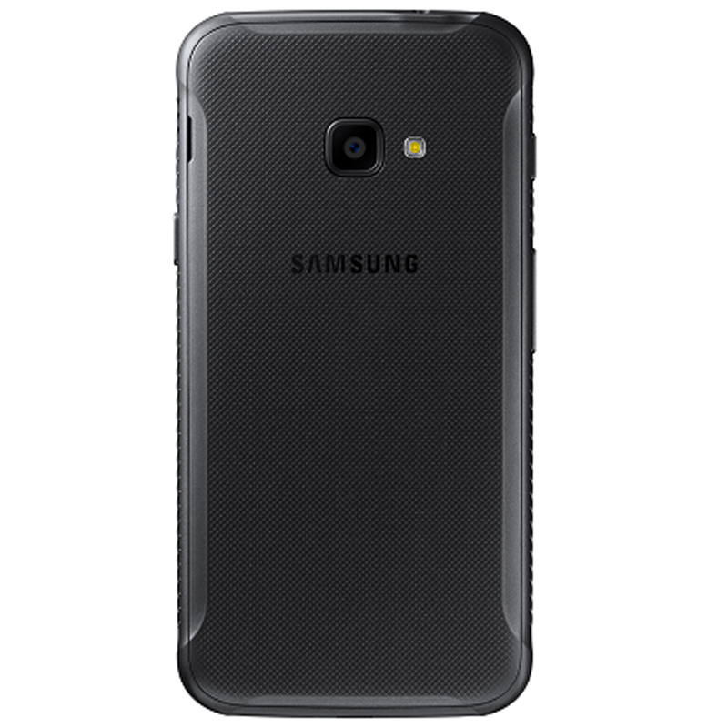 Samsung G390F Galaxy Xcover 4 black Handy