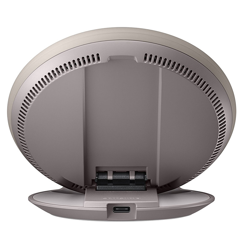 Samsung kabellose Ladestation EP-PG950BD braun