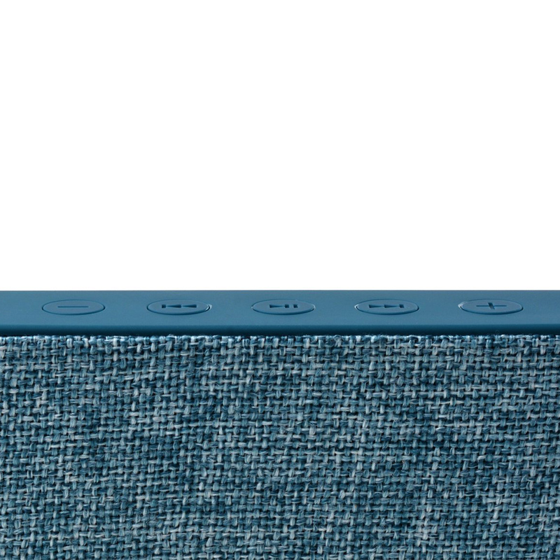 Fresh 'n Rebel Rockbox Slice Bluetooth Lautsprecher Indigo