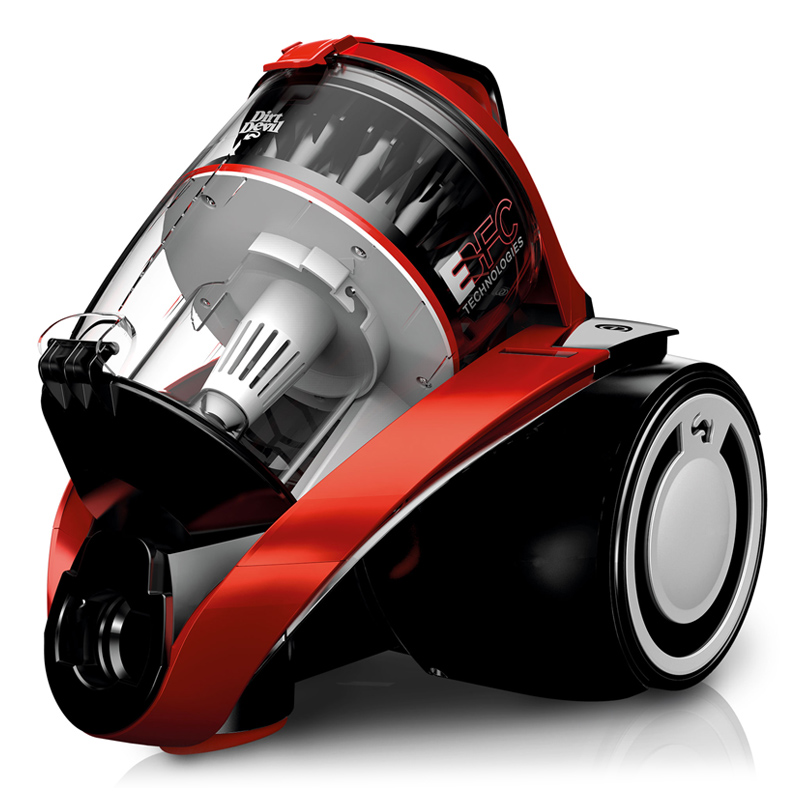 Dirt Devil DD5254-1 rebel54HFC Multicyclone Staubsauger