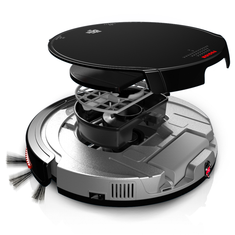 Dirt Devil M611 Fusion Staubsauger-Roboter