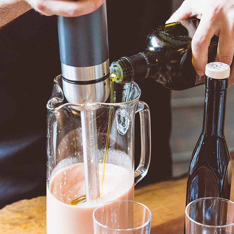 Carrera 554 Stabmixer mit digitaler Steuerung