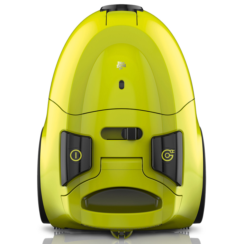 Dirt Devil DD7374-9 Popster Staubsauger EEK B 800 W Ausstellungsgerät