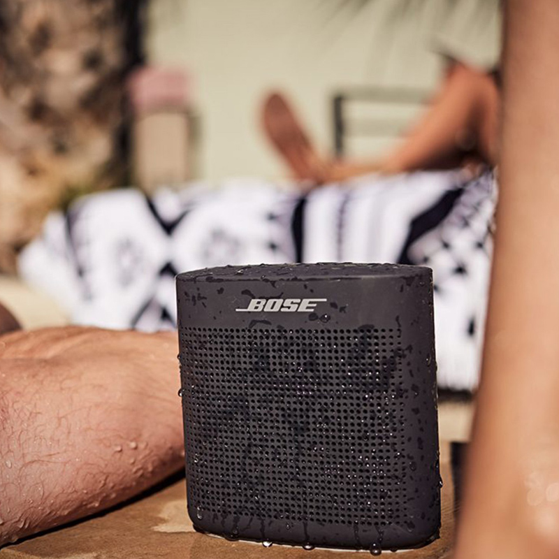 Bose SoundLink Color II schwarz