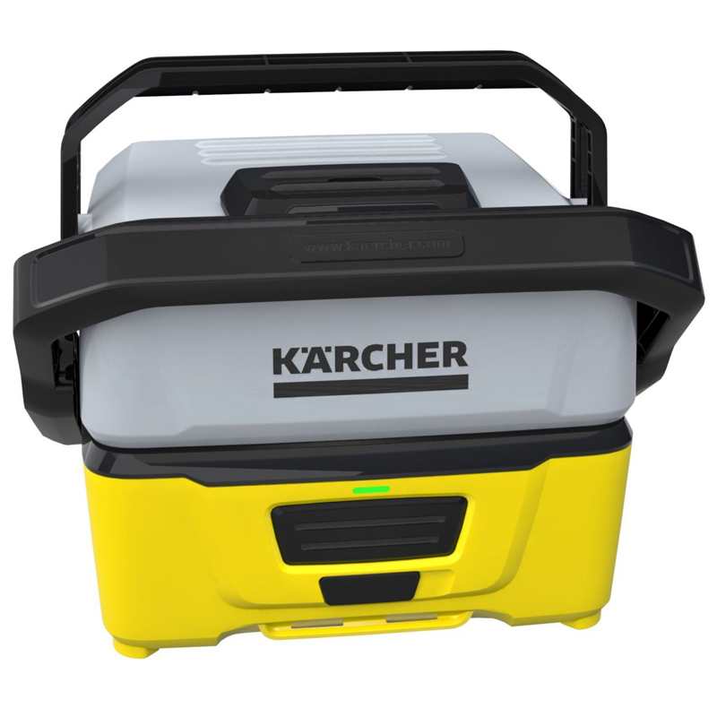 Kärcher OC 3 Mobile Outdoor Cleaner