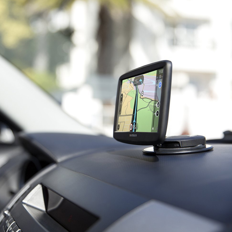 TomTom Start 52 Europe Traffic Navigationsgerät