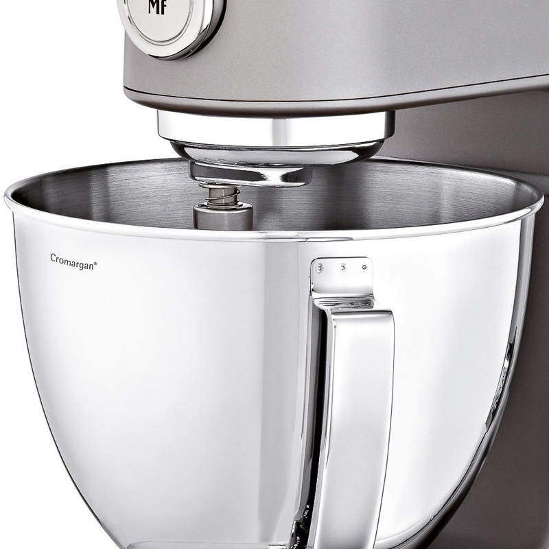 WMF Profi Plus Küchenmaschine steel grey