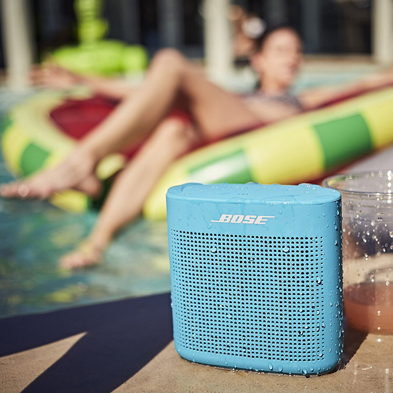 Bose SoundLink Color II blau