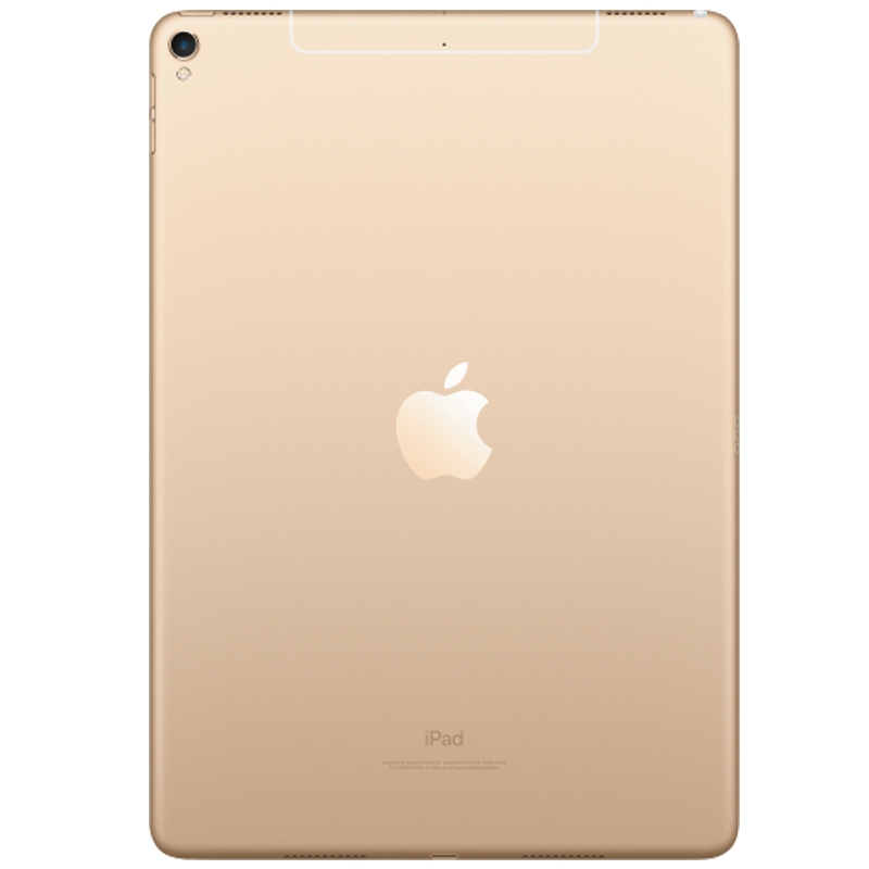 Apple iPad Pro (2017) 10,5 Zoll Wi-Fi + Cellular 512GB gold