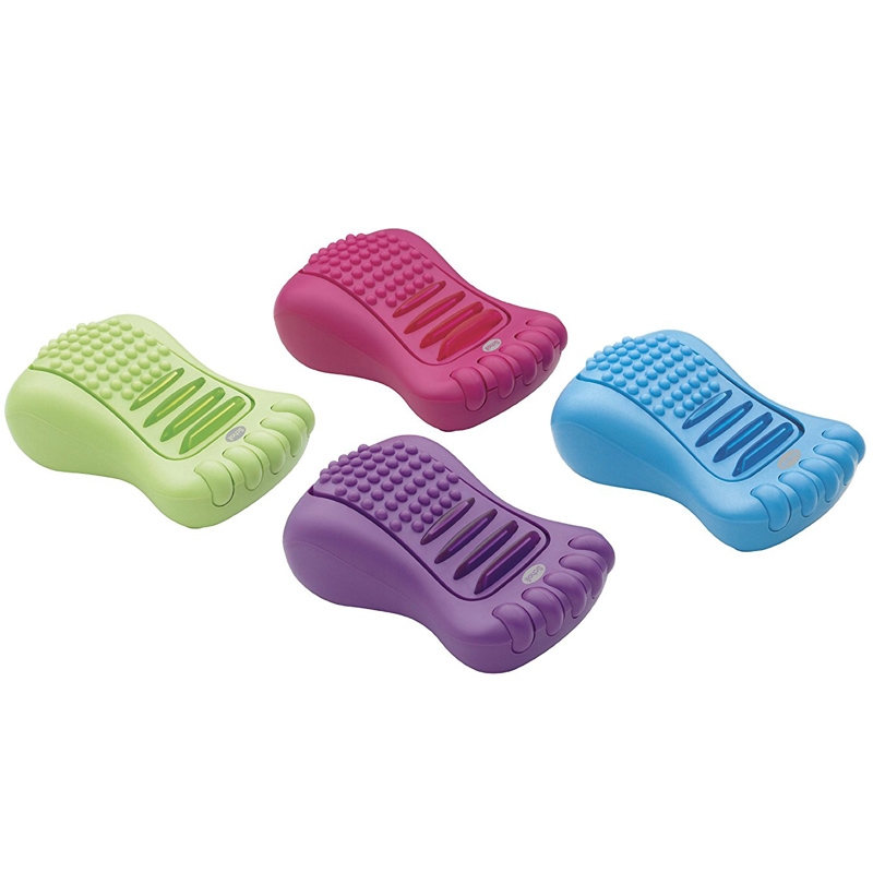 Scholl Einfaches Fußmassagegerät alle Farben