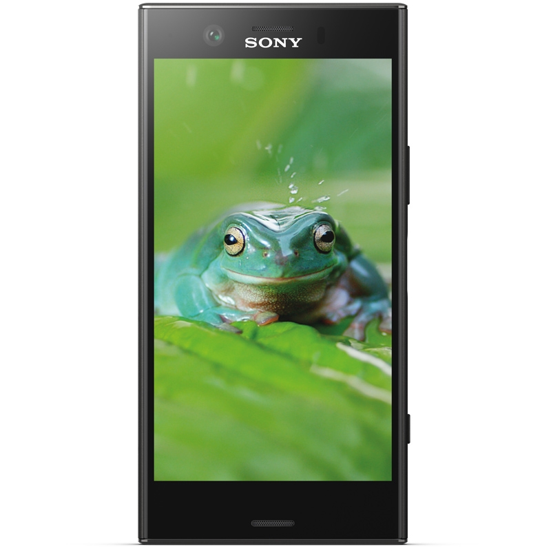 Sony Xperia XZ1 Compact Smartphone black