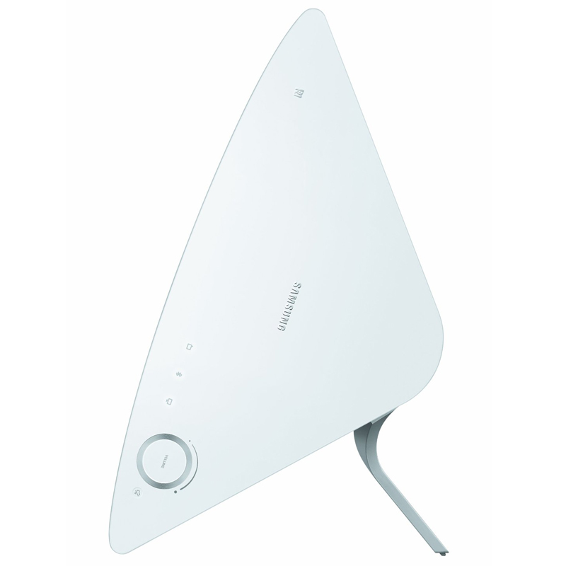 Samsung WAM751/EN Multiroom-Lautsprecher weiß (Premium-Modell)