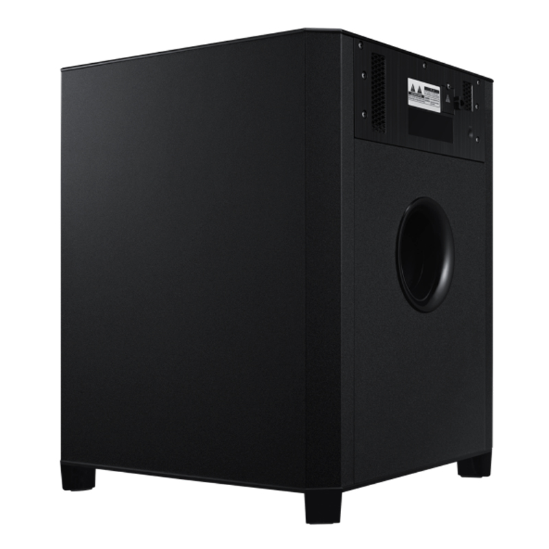 Samsung HW-H750/EN Soundbar schwarz (Premium-Modell)