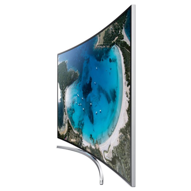 Samsung UE48H8090SVXZG 48 Zoll LED-Curved-TV (Premium-Modell)