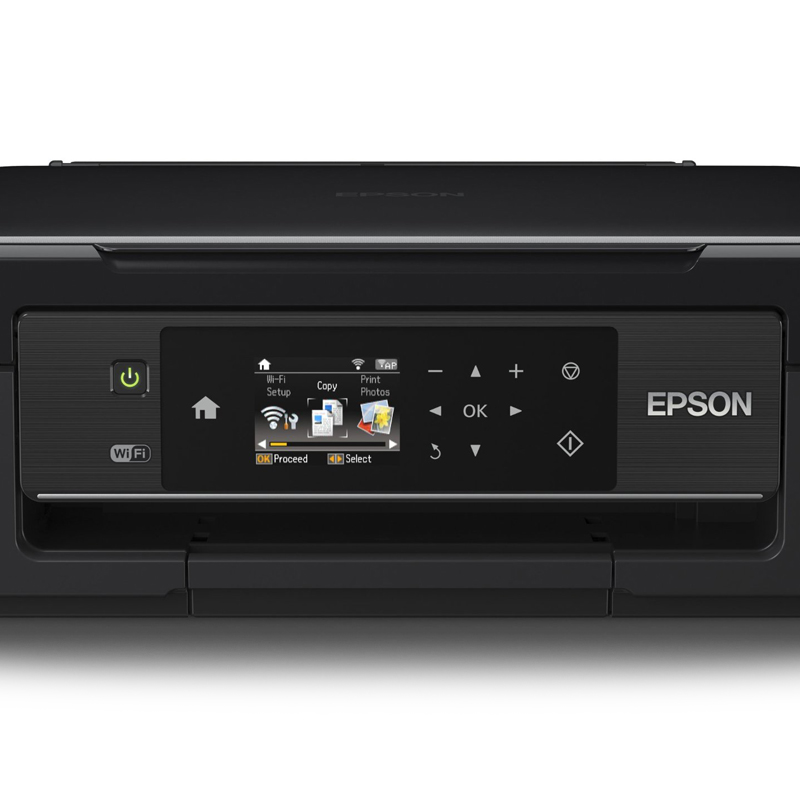 Epson Expression Home XP-422 Multifunktionsgerät (OVP besch)