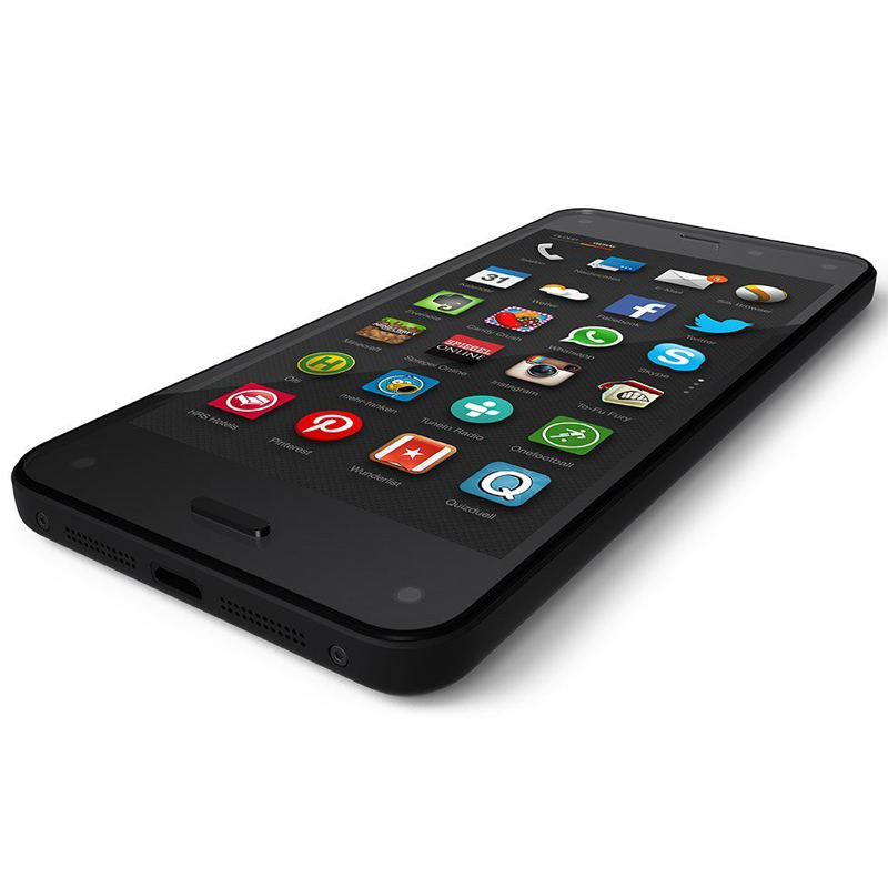 Amazon Fire Phone 32GB schwarz Telekom Handy