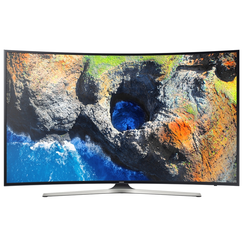 Samsung UE49MU6279UXZG (49 Zoll) CURVED-4K-LED-TV