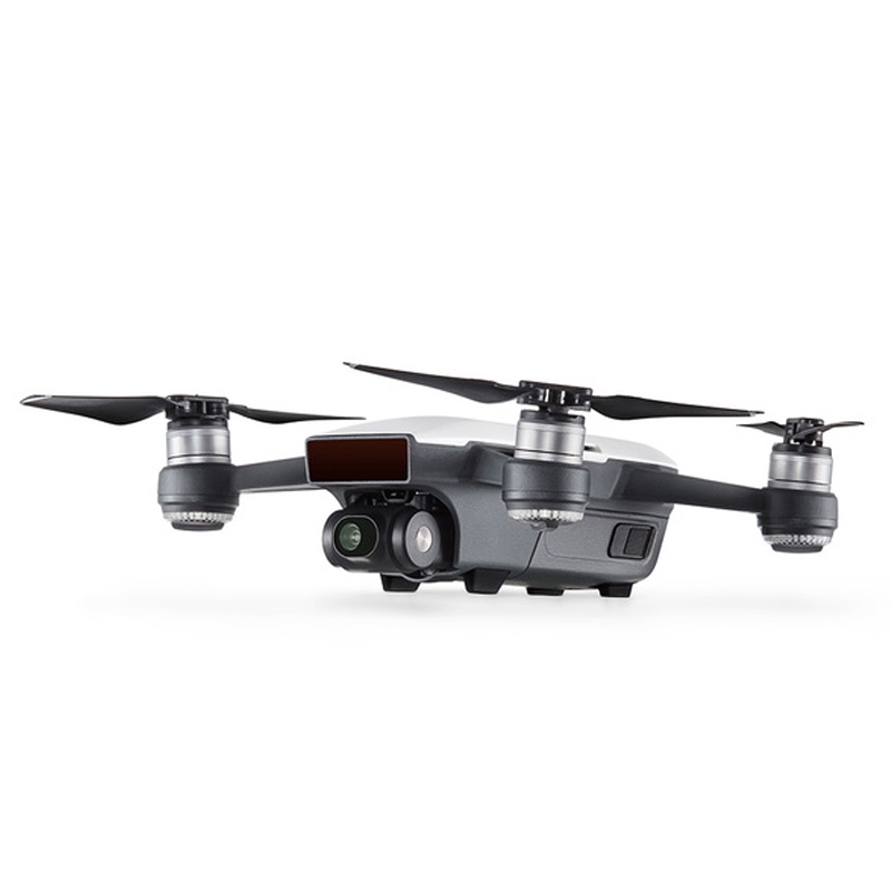 DJI Spark Fly More Combo Drohne Alpinweiß