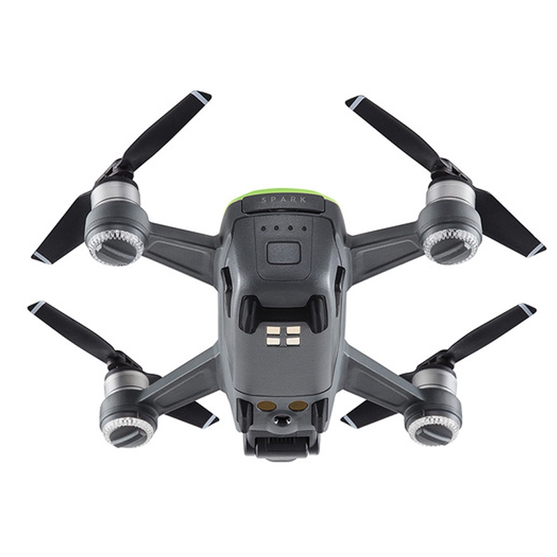 DJI Spark Fly More Combo Wiesengrün