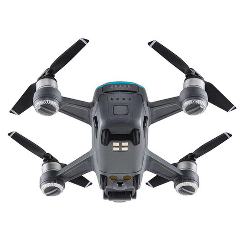DJI Spark Fly More Combo Himmelblau
