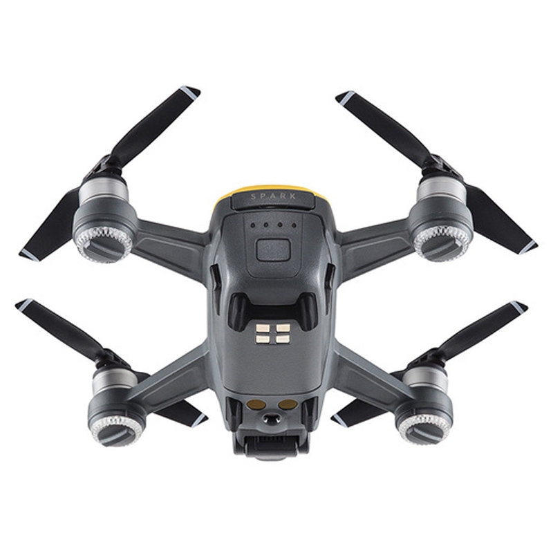 DJI Spark Fly More Combo Sonnengelb