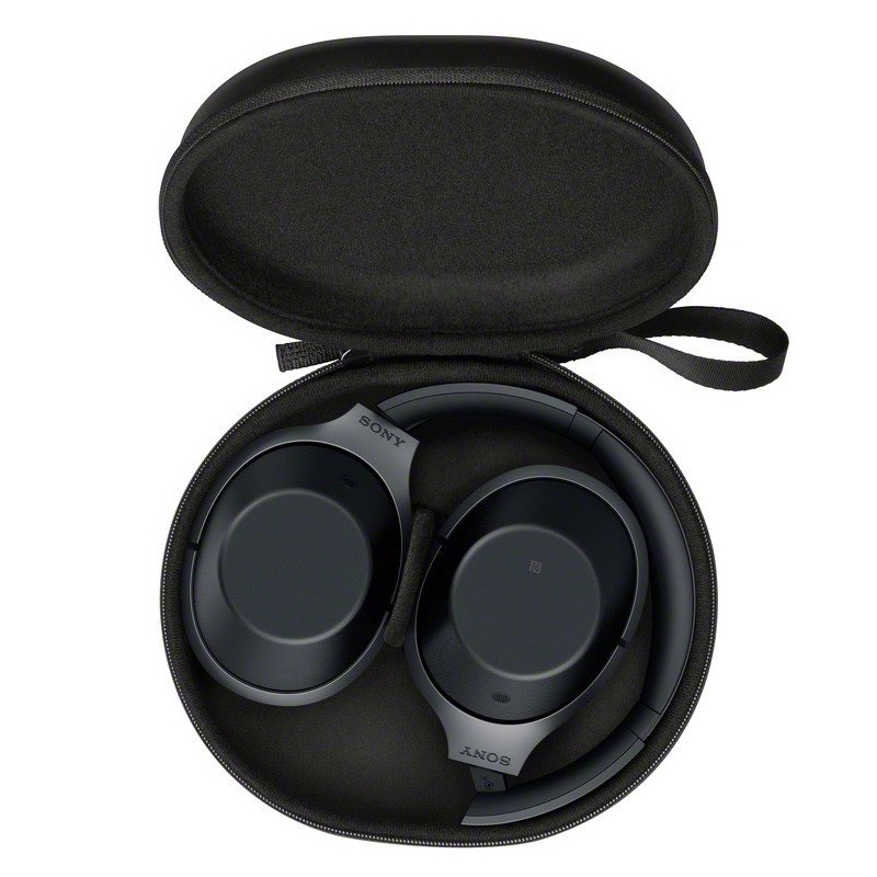 Sony MDR-1000X kabelloser High-Resolution Kopfhörer schwarz