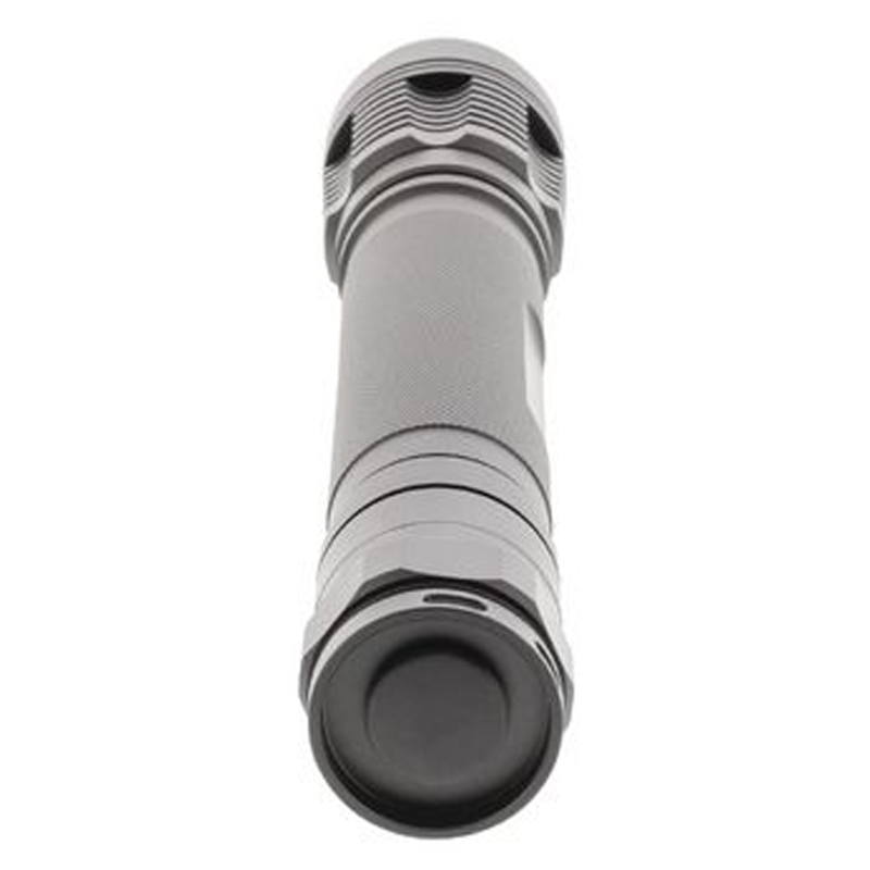 König LED-Taschenlampe 500 lm Schwarz