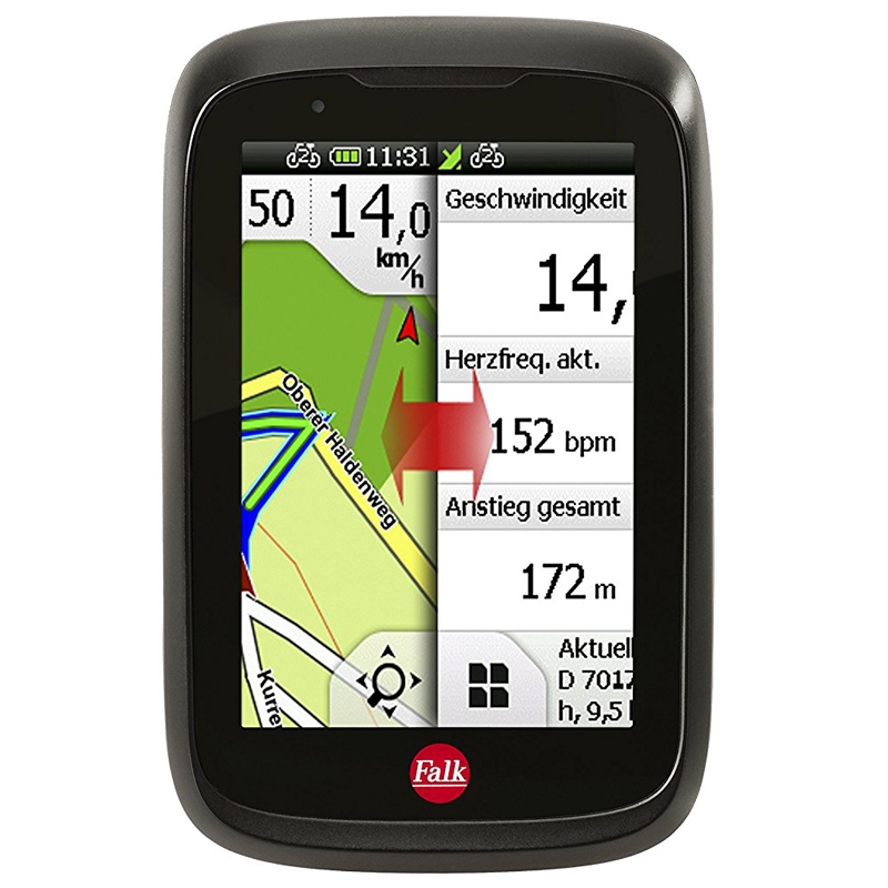 Falk Tiger Geo Navigationsgerät