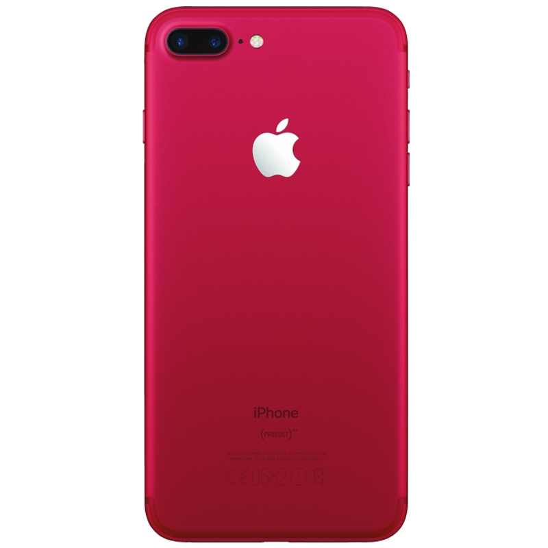 Apple iPhone 7 Plus 128GB Rot Smartphone