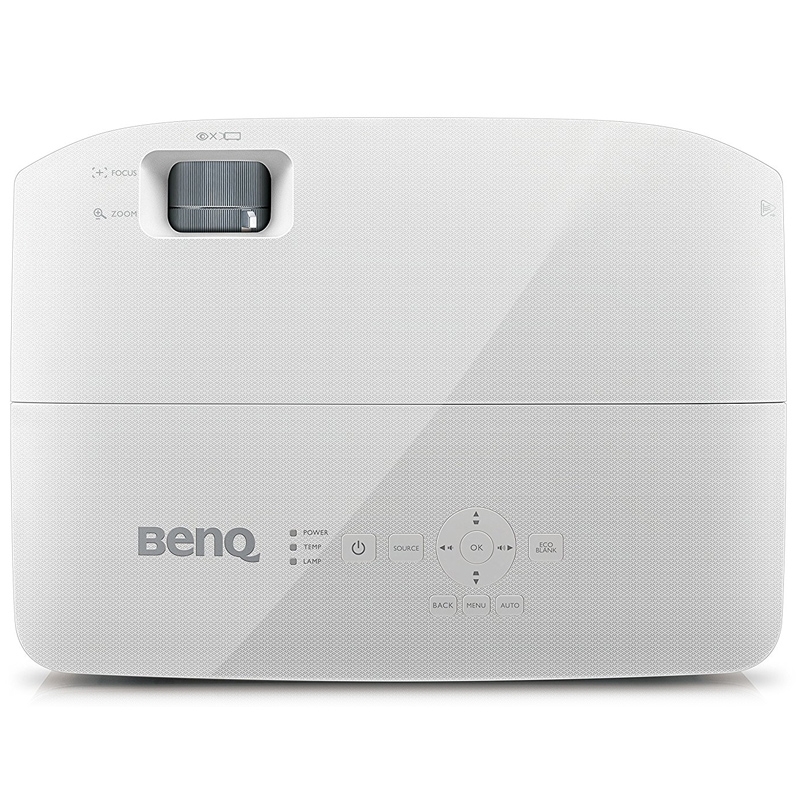 BenQ W1050 3D Heimkino DLP-Projektor