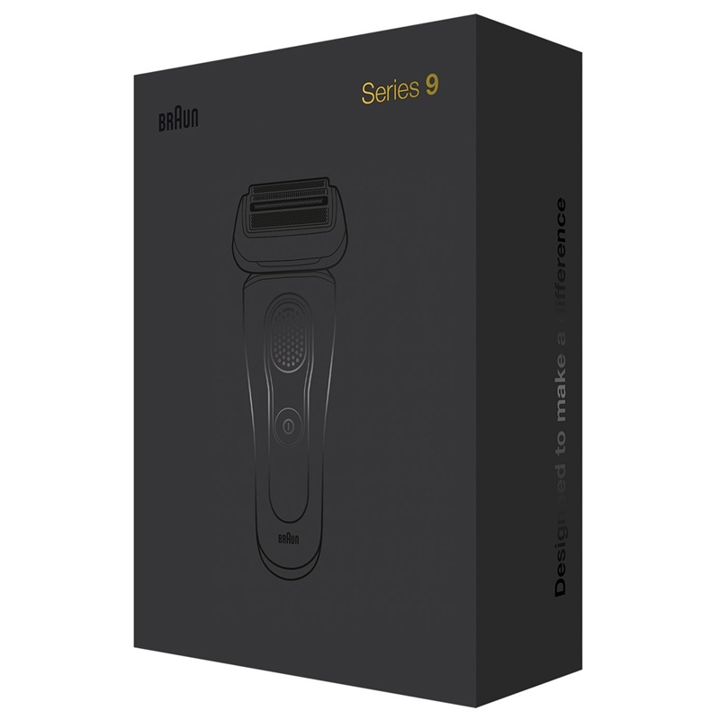 Braun 9299s Series 9 FC Bayern München Edition Elektrorasierer