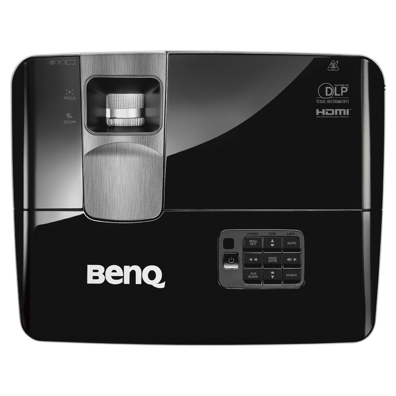 BenQ MH680 3000 Ansi-Lumen HDMI WiFi 3D Beamer Ausstellungsgerät