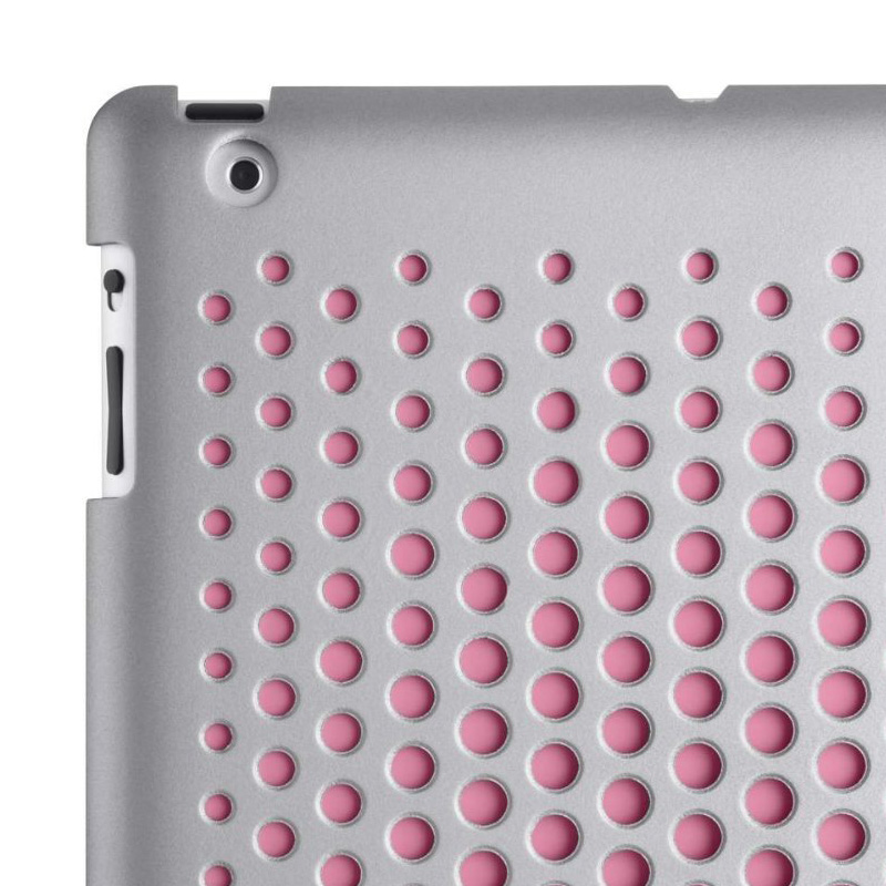 Belkin iPad2 Emerge Smart Cover - silber