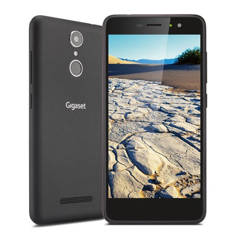 Gigaset GS170 Smartphone schwarz