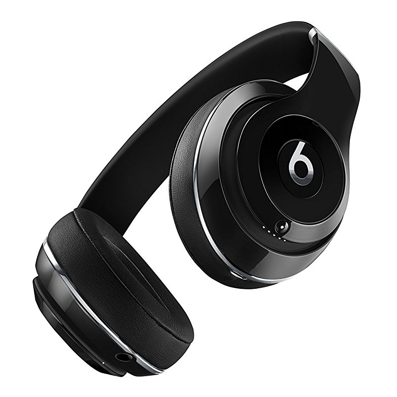Beats By Dr. Dre Studio Wireless Kopfhörer gloss schwarz