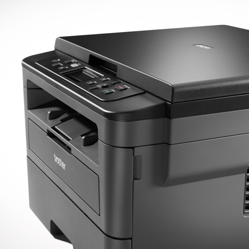 Brother DCP-L2530DW 3in1 Laser-Multifunktionsdrucker Duplexdruck
