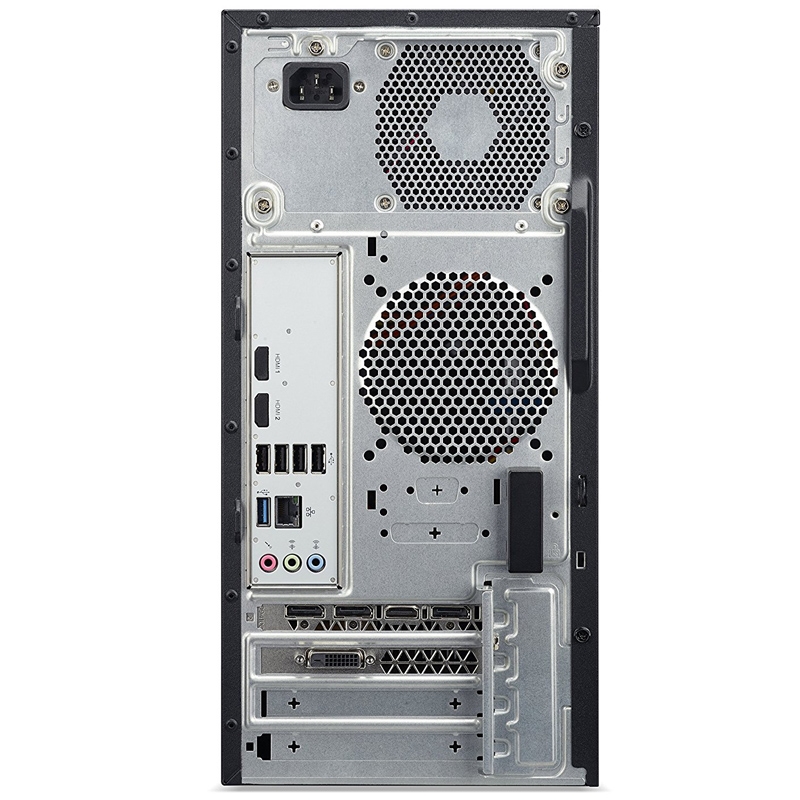 Acer Aspire GX-781 Gaming Desktop-PC