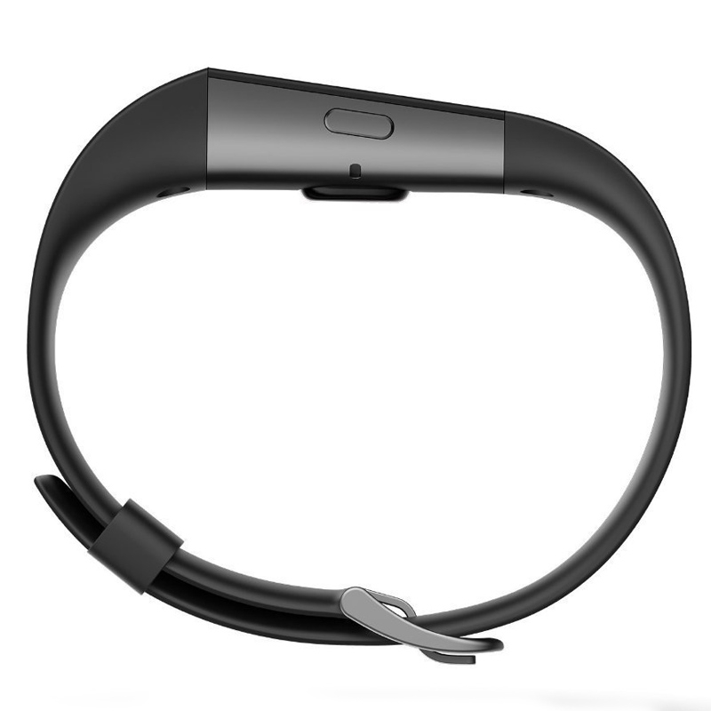 Fitbit Surge small größe S schwarz