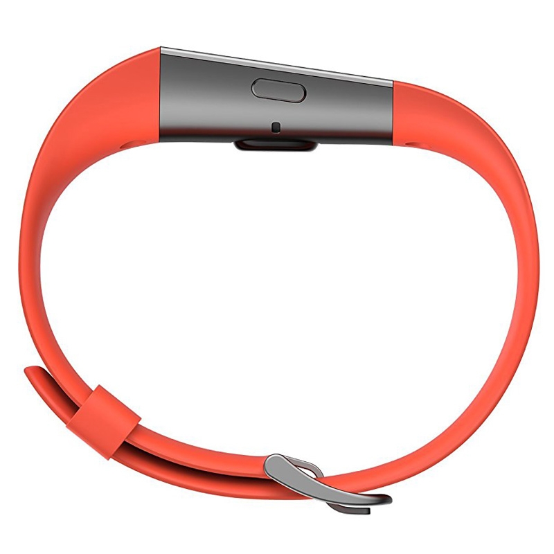 Fitbit Surge small größe S orangerot