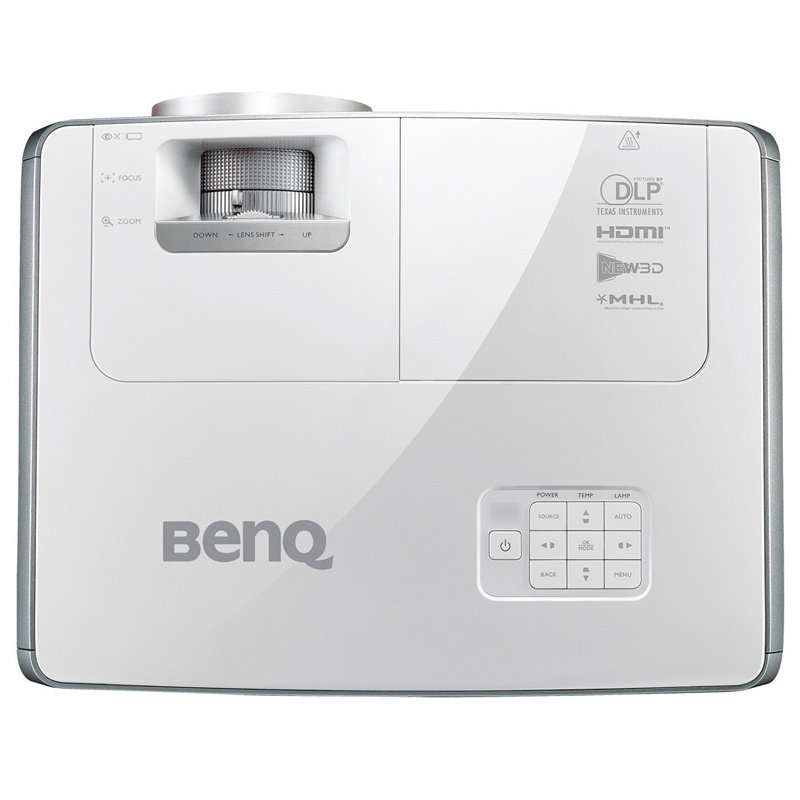BenQ W1350 DLP-Projektor