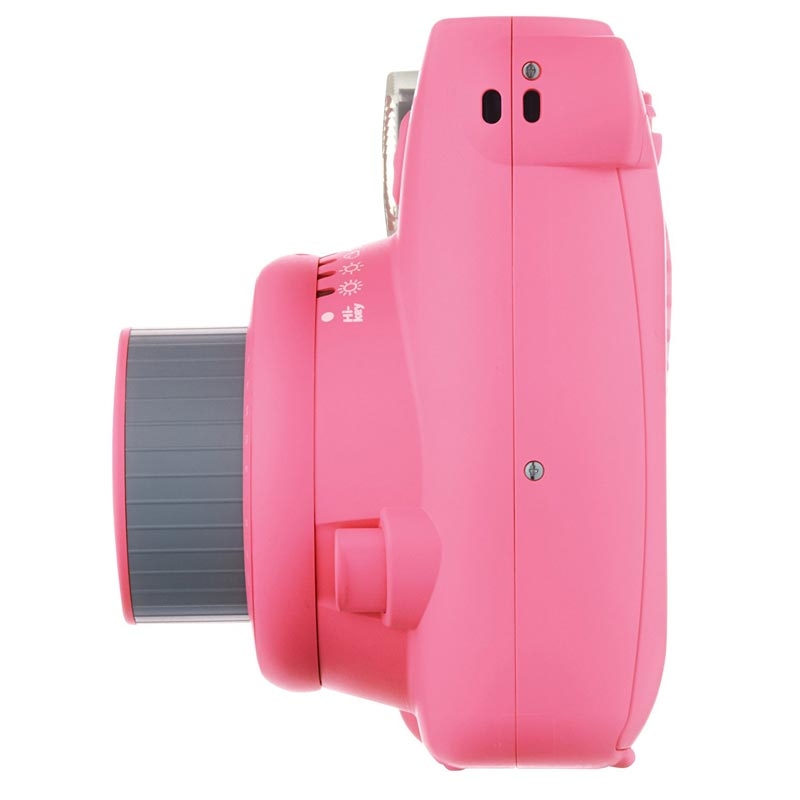 Fujifilm Instax Mini 9 Kamera flamingo rosa